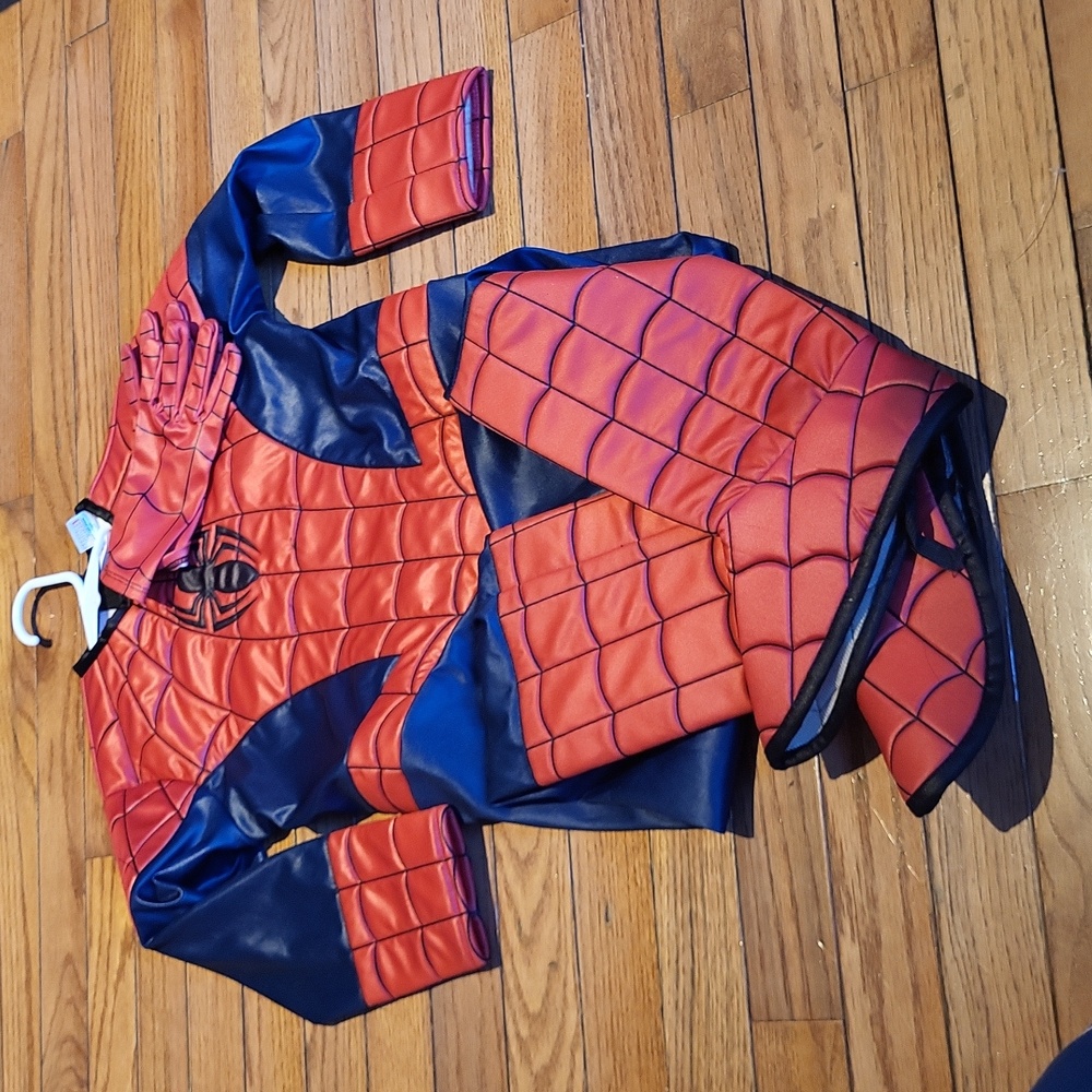Spiderman costume